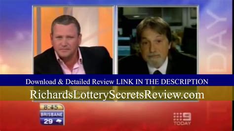 richard lustig scam.